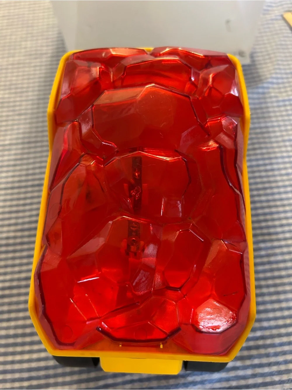 CAT Light Up Dump Truck Lights And Sounds Preschool Toy Construction Vehicle